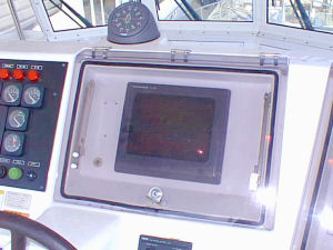 コンソールパネル