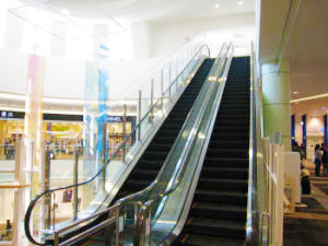 エスカレーター・エレベーター転落防止安全柵